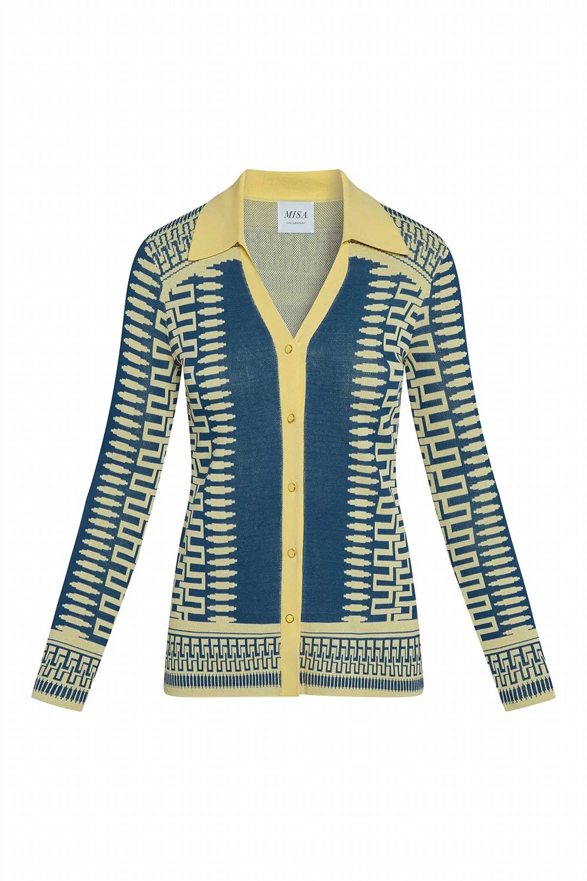 Misa Los Angeles - Women's Aegean Dulce Top
