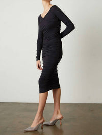 Velvet By Graham & Spencer - Tori Ruched Dress