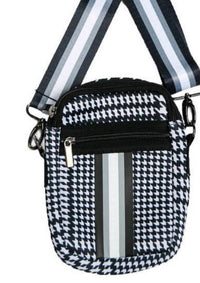 Top It Off - Women's Carla Street Crossbody Bag