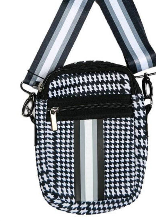 Top It Off - Women's Carla Street Crossbody Bag