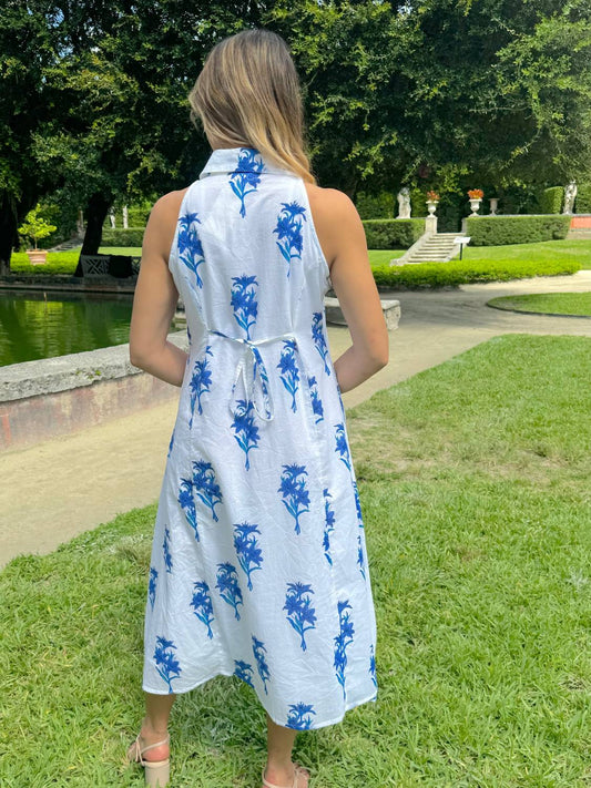 Islapayal - Windsor Midi Dress