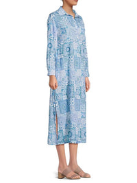 Ro'S Garden - Brussels Long Kurta Dress