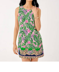Lilly Pulitzer - Edita Mini Shift Dress