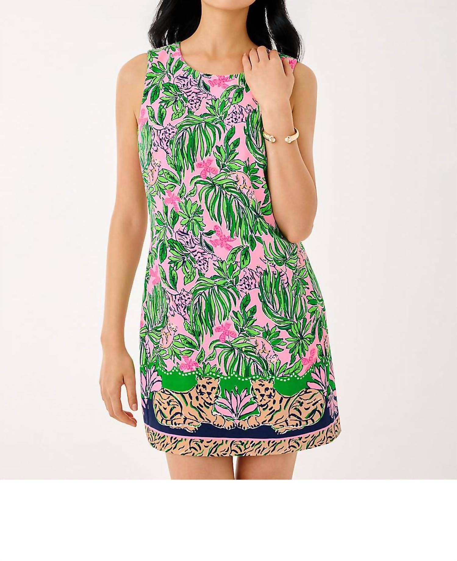 Lilly Pulitzer - Edita Mini Shift Dress