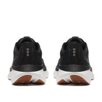 SAUCONY Women's Ride 18 Running Shoes in black gum 1 - women's shoe - view 5