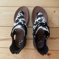 Very G - Women's Cow Sandal Shoe