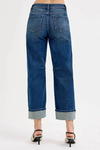 Risen - Joey Barrel Jeans