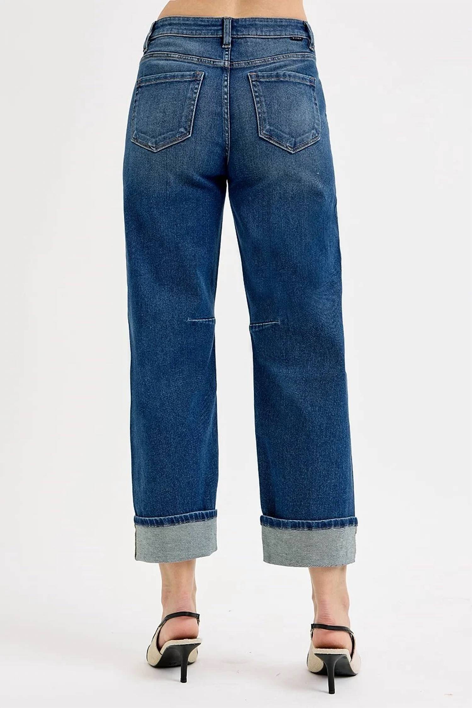 Risen - Joey Barrel Jeans