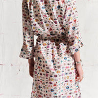 Sun Of A Beach - Starry Eyes Shirt Dress