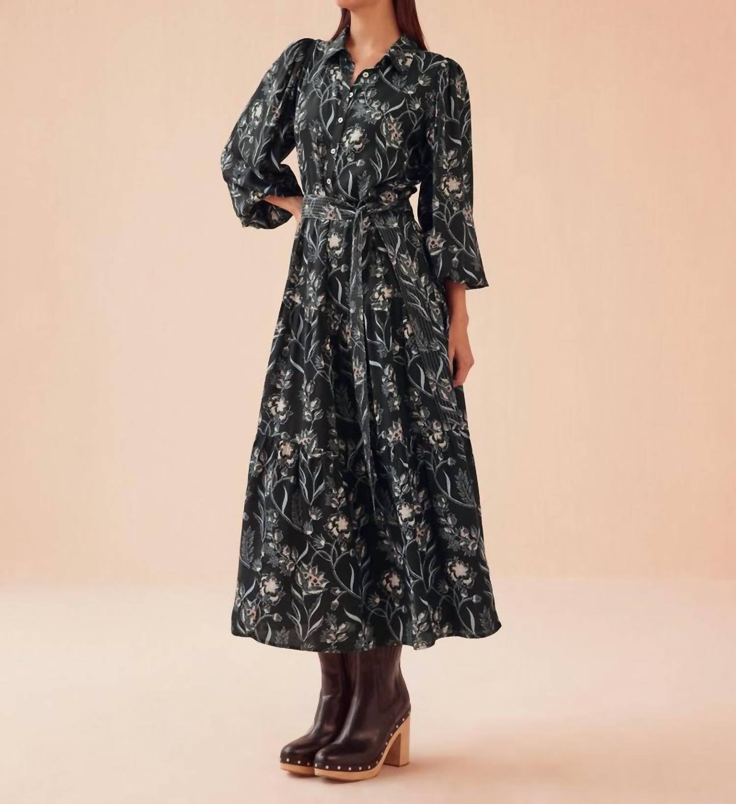 Omika - Emery Maxi Dress