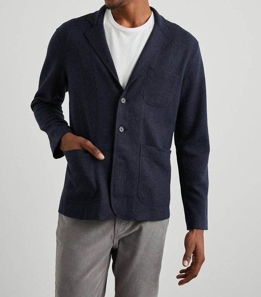 Rails - Dwight Blazer