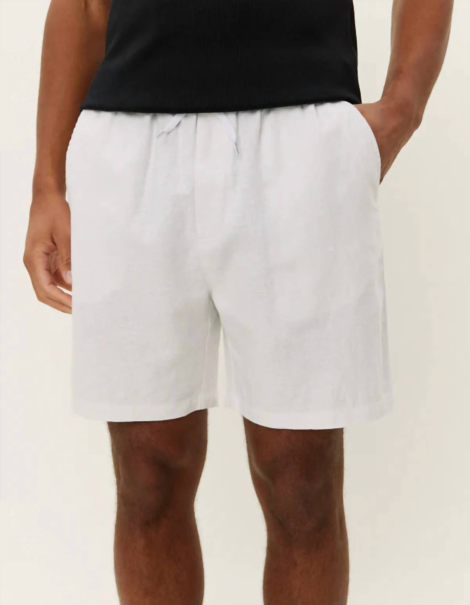 Les Deux - Otto Linen Shorts
