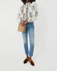 Mother - Mid-rise Dazzler Jeans