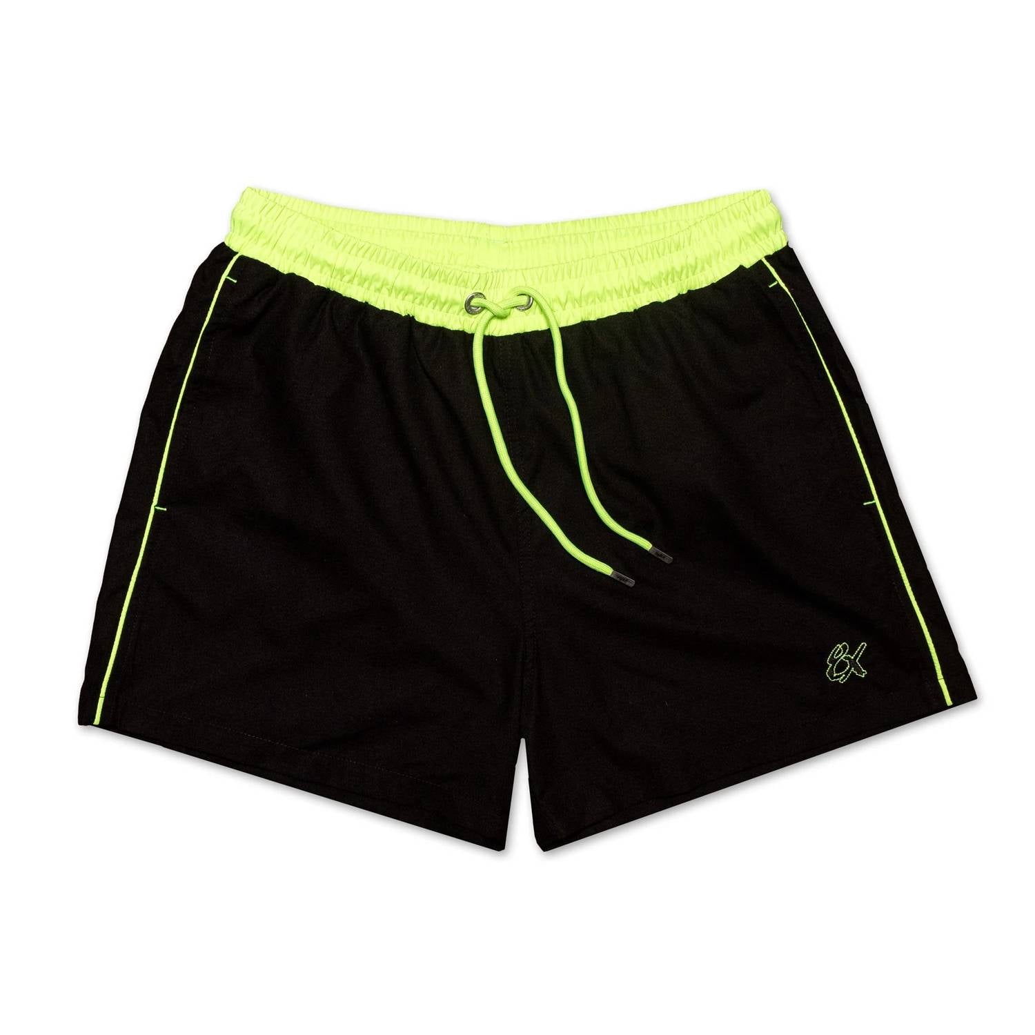 Eight X - Men's Swim Trunks With Trim