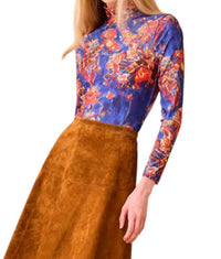 Hunter Bell - Connor Turtleneck Top
