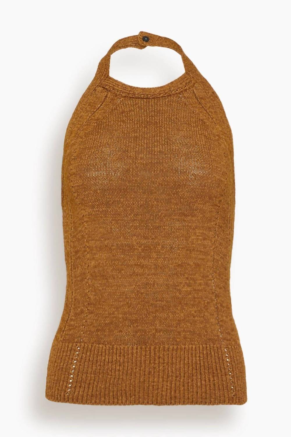 Proenza Schouler - Leona Top In Viscose Ribbon Knit