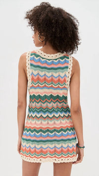 Free People - Sandy Mae Mini Dress