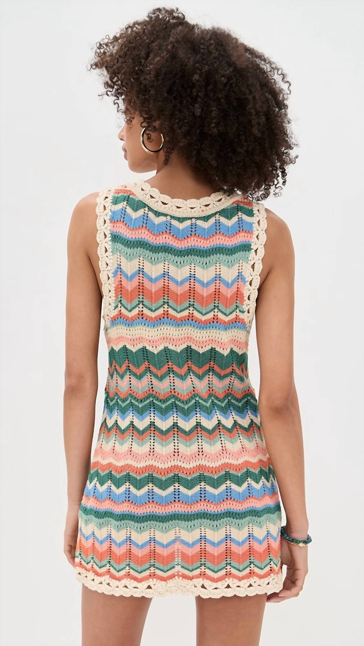 Free People - Sandy Mae Mini Dress