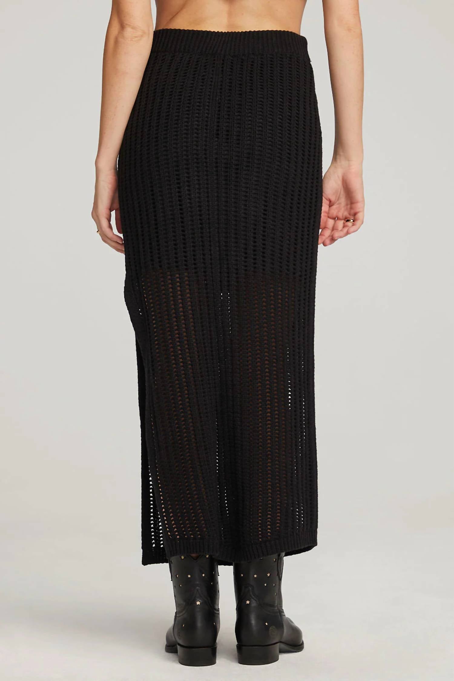 Saltwater Luxe - Suzi Midi Skirt