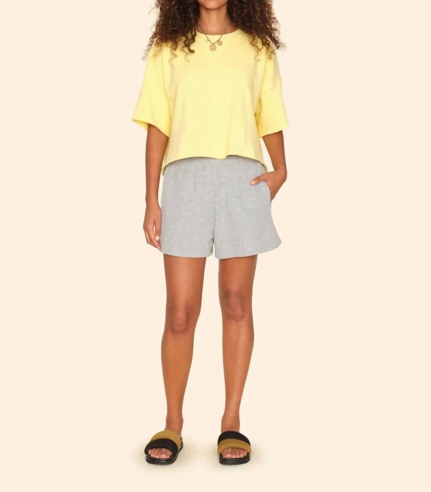 Xirena - Women's Shayne Sweat Short
