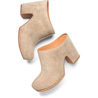 Kork-Ease - Women's Sagano Suede Clog
