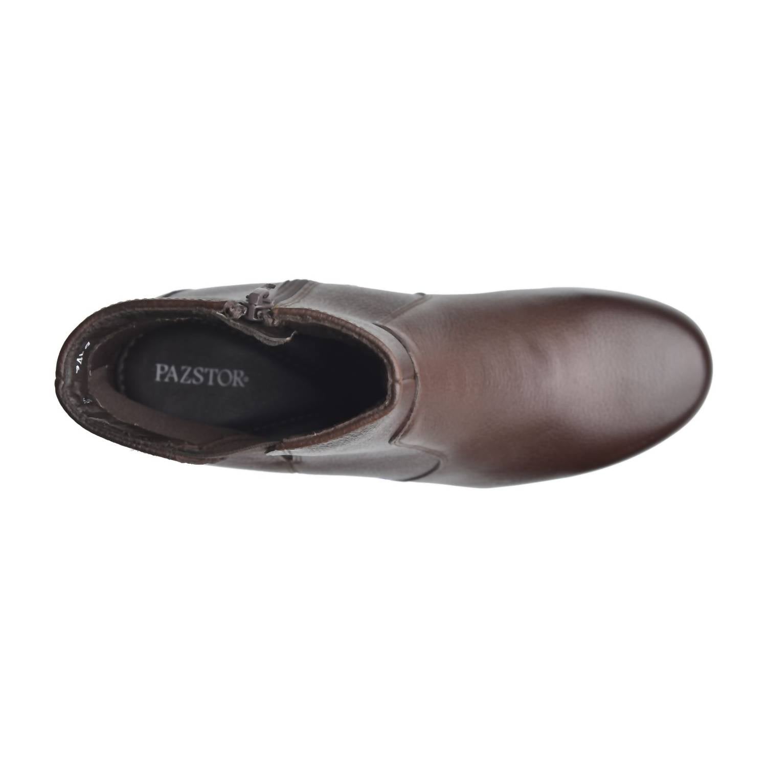 Pazstor - Women's Leather Boots Jambu