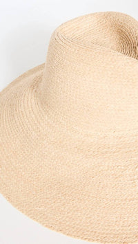 Janessa Leone - Tinsley Straw Hat
