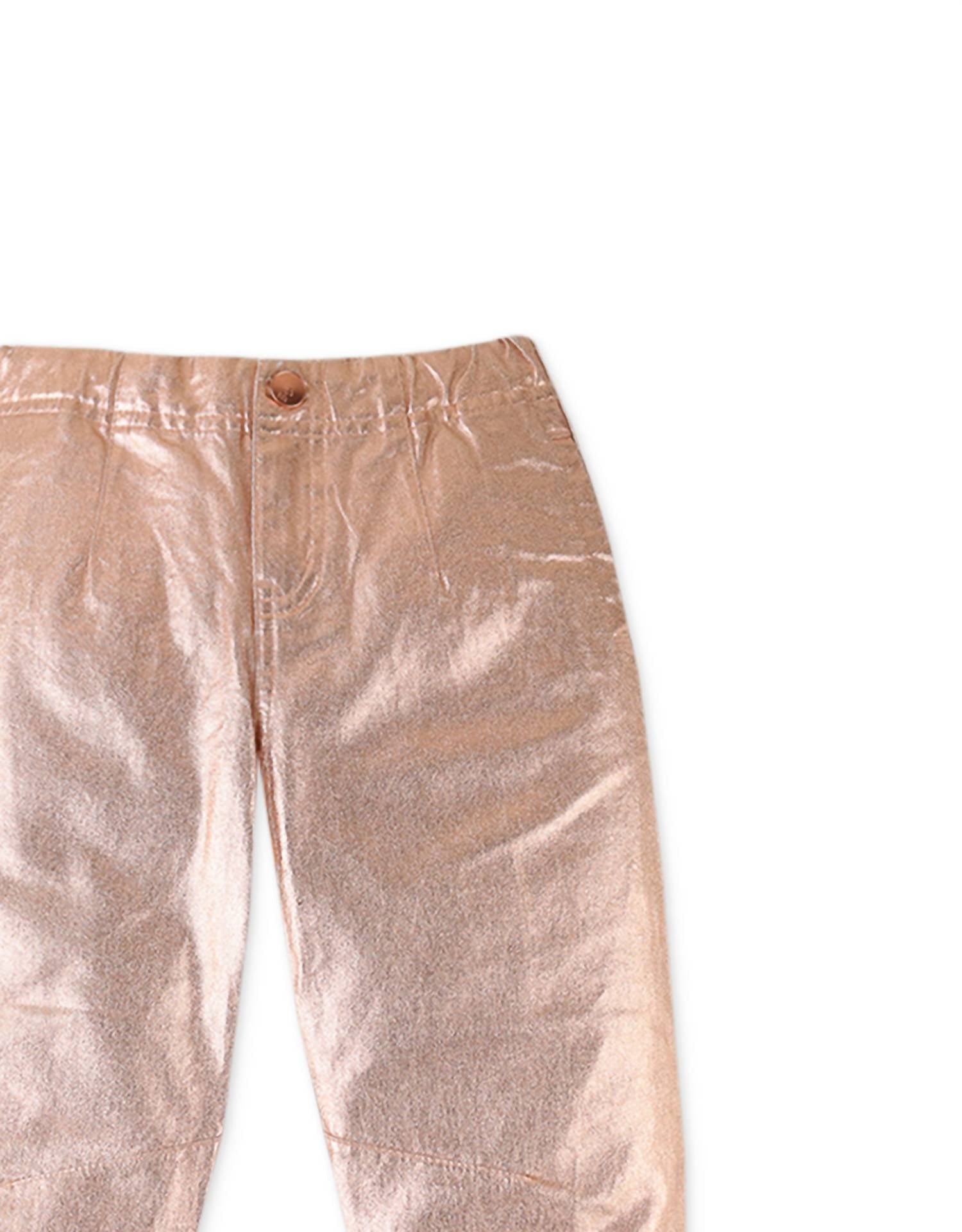 Gingersnaps - Girl's Balloon Fit Twill Pants