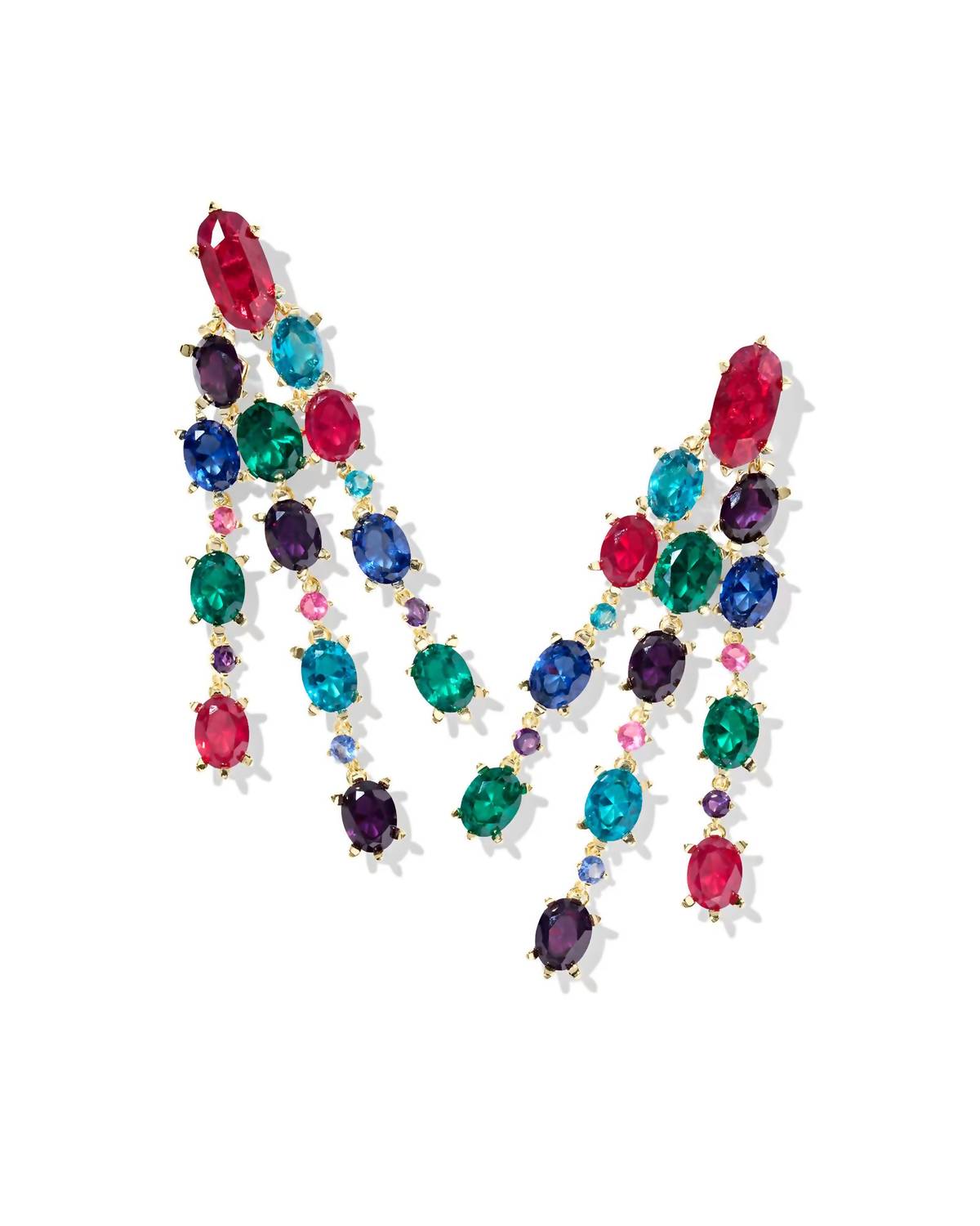 Kendra Scott - Women's Cailin Statement Earrings