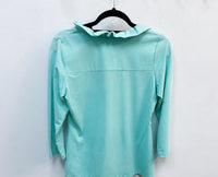 Barbara Erickson - Women's V Long Sleeves Top