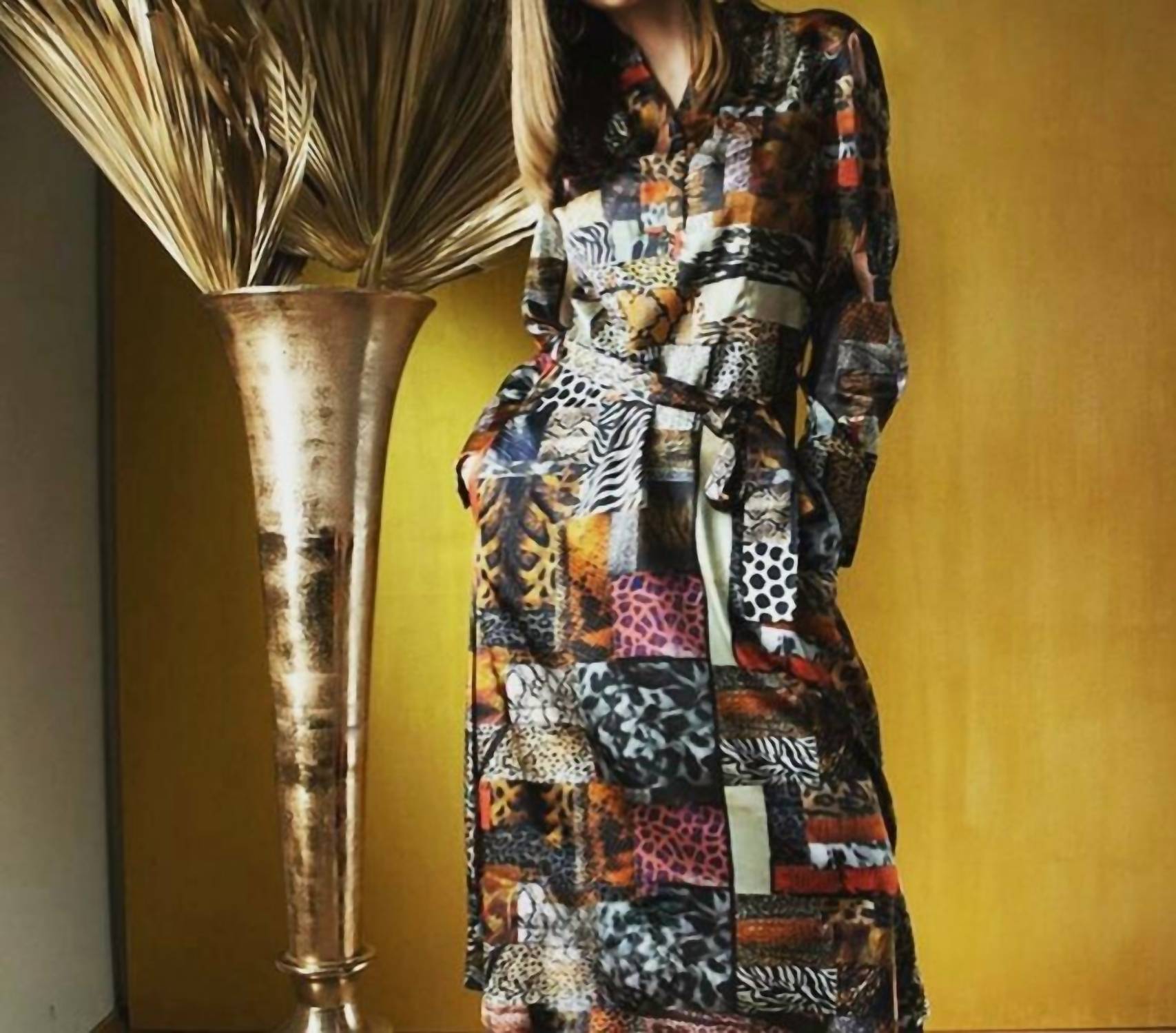 Unbreak.It - Art Print Dress