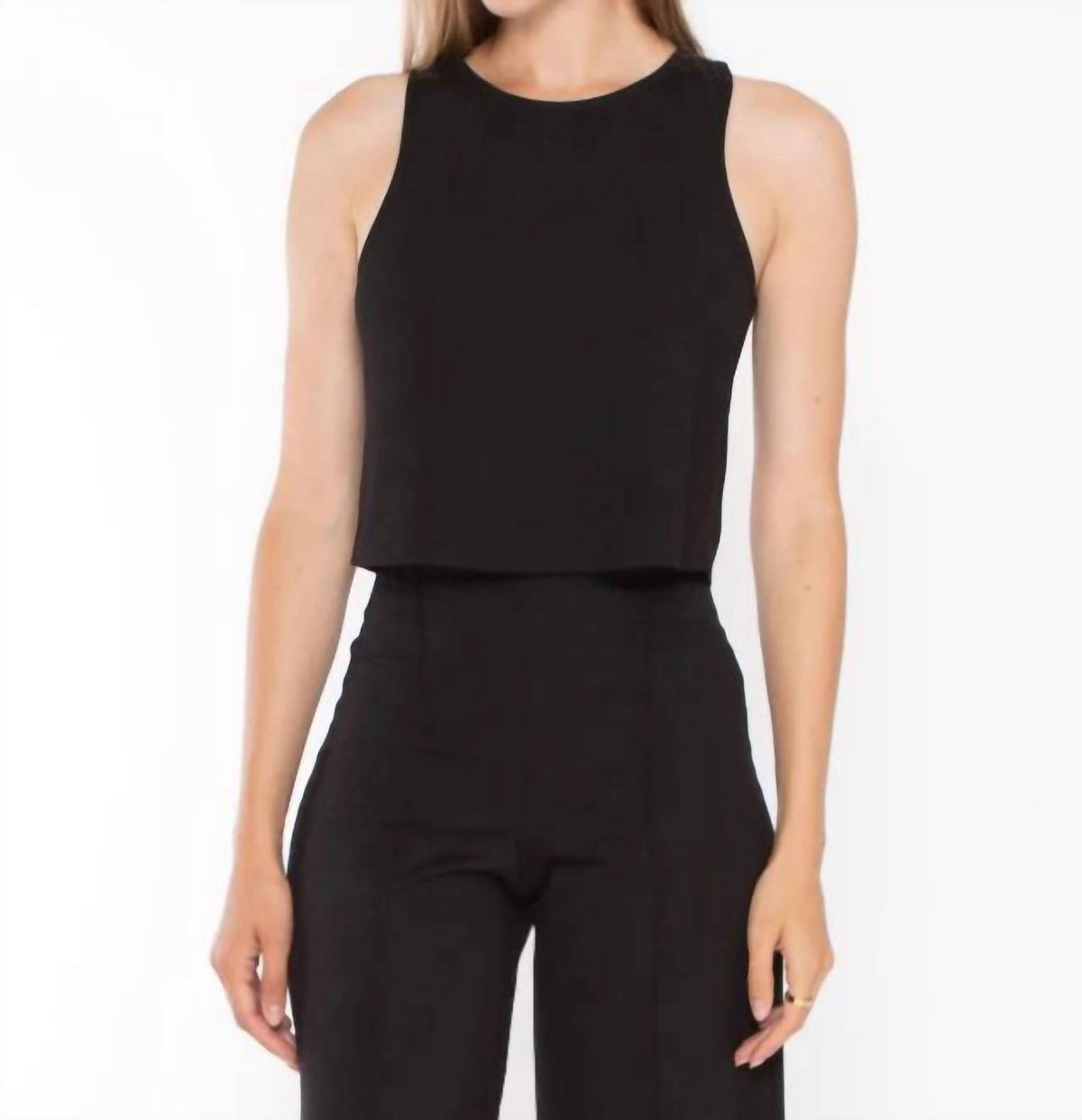 Ripley Rader - Ponte Knit Tank