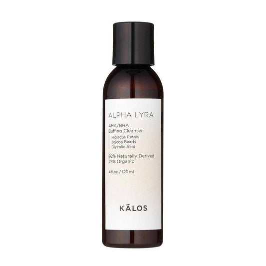 K√°los Skin - Alpha Lyra AHA/BHA Buffing Cleanser