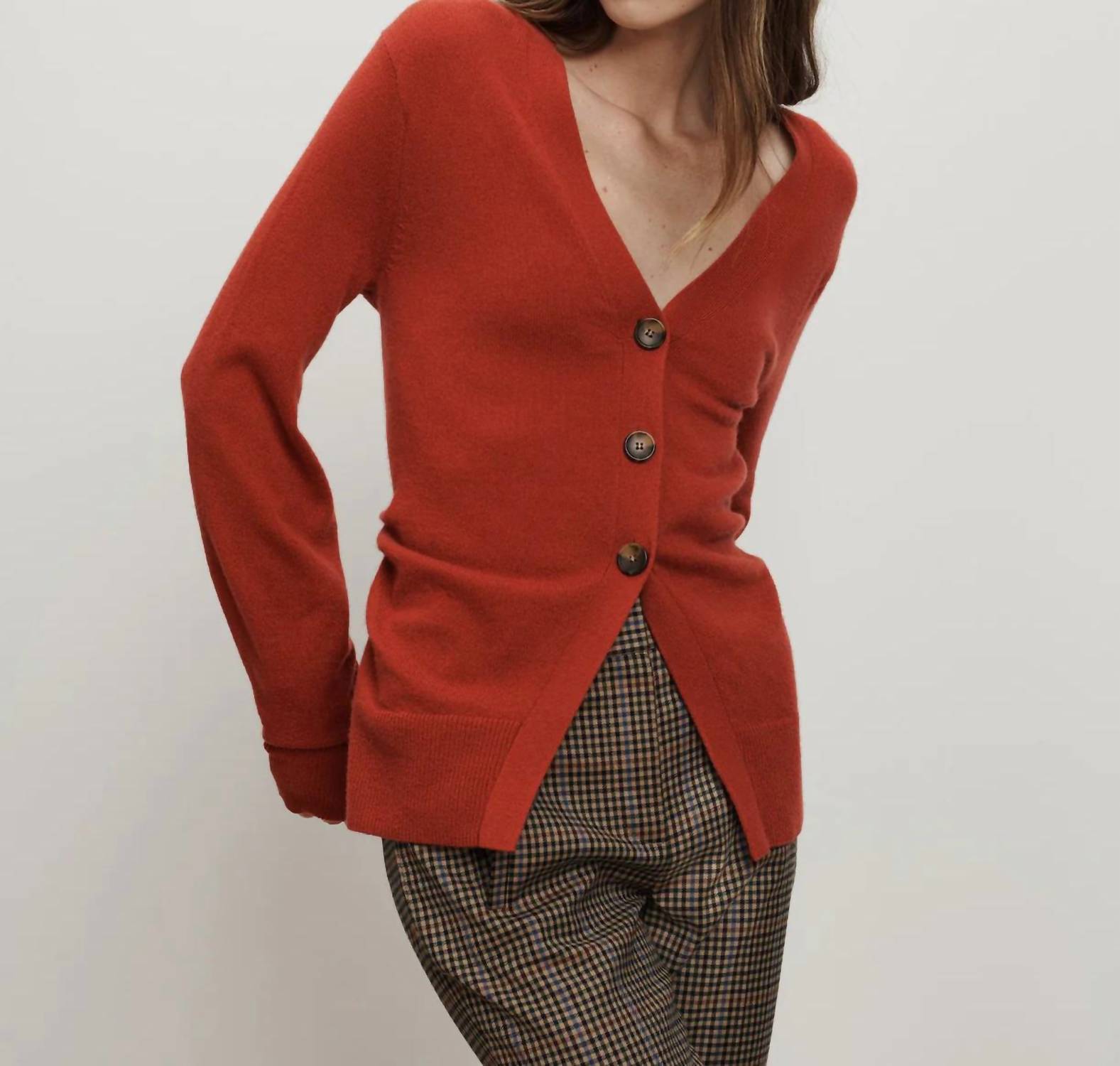 Veronica Beard - Lamotte Cashmere Cardigan
