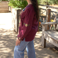 Layerz Clothing - Quinn Long Sleeve Top