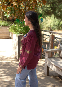 Layerz Clothing - Quinn Long Sleeve Top
