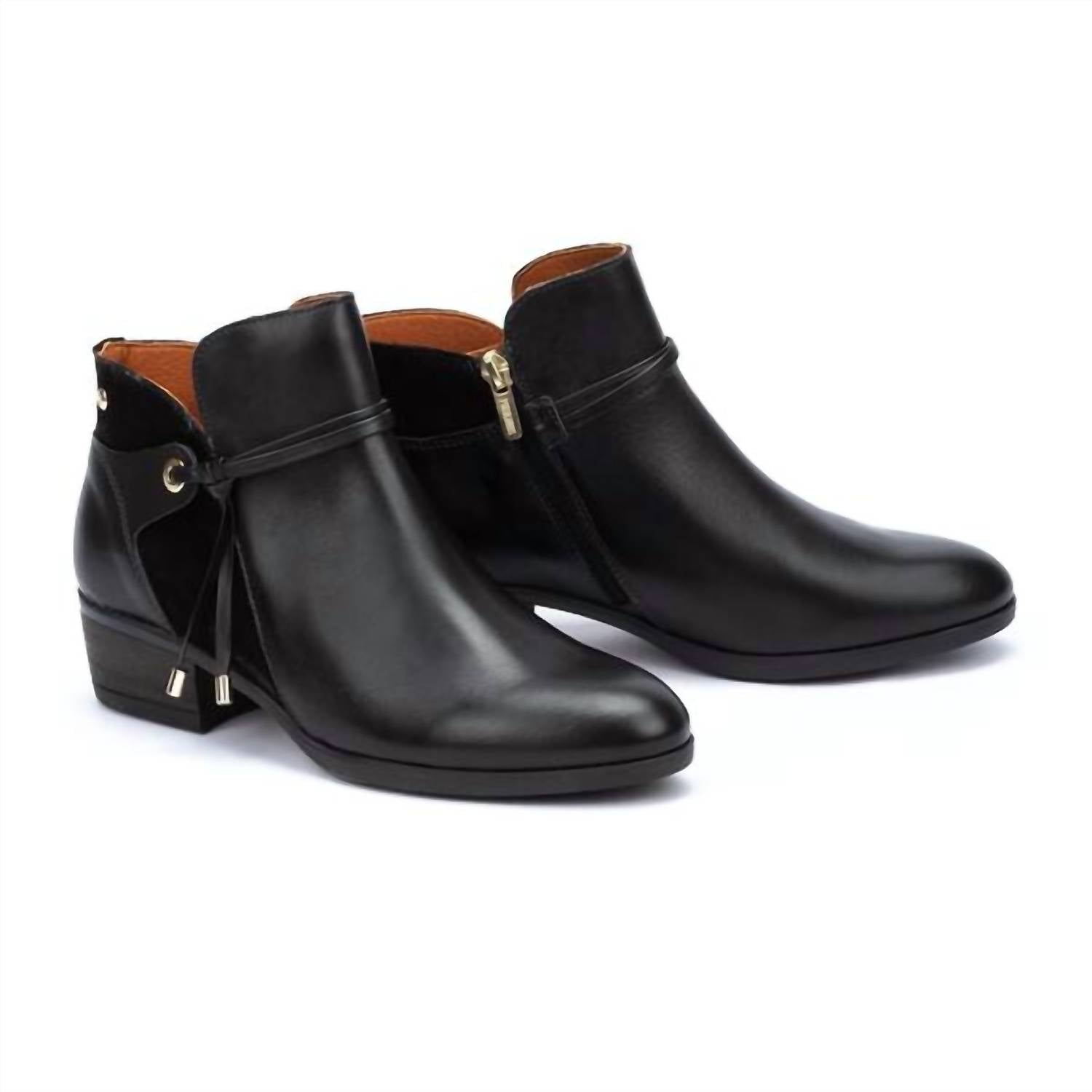 Pikolinos - Women's Seville Ankle Bootie