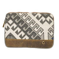 Myra Bags Women's Abstract Laptop Sleeve in multi - women's bag