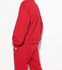 Spiritual Gangster - Lovers La Brea Crew Sweatshirt