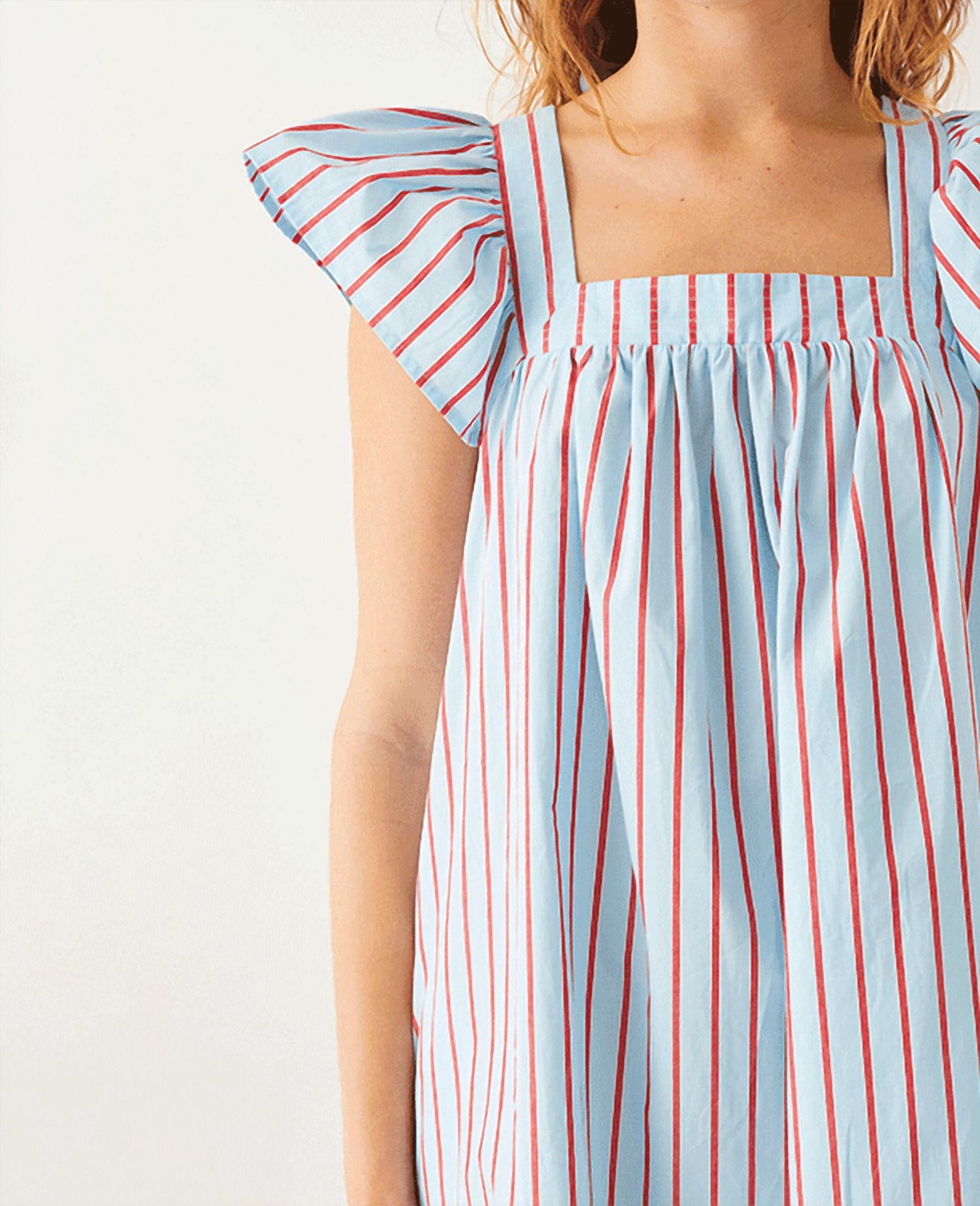 Mersea - Capri Mini Dress