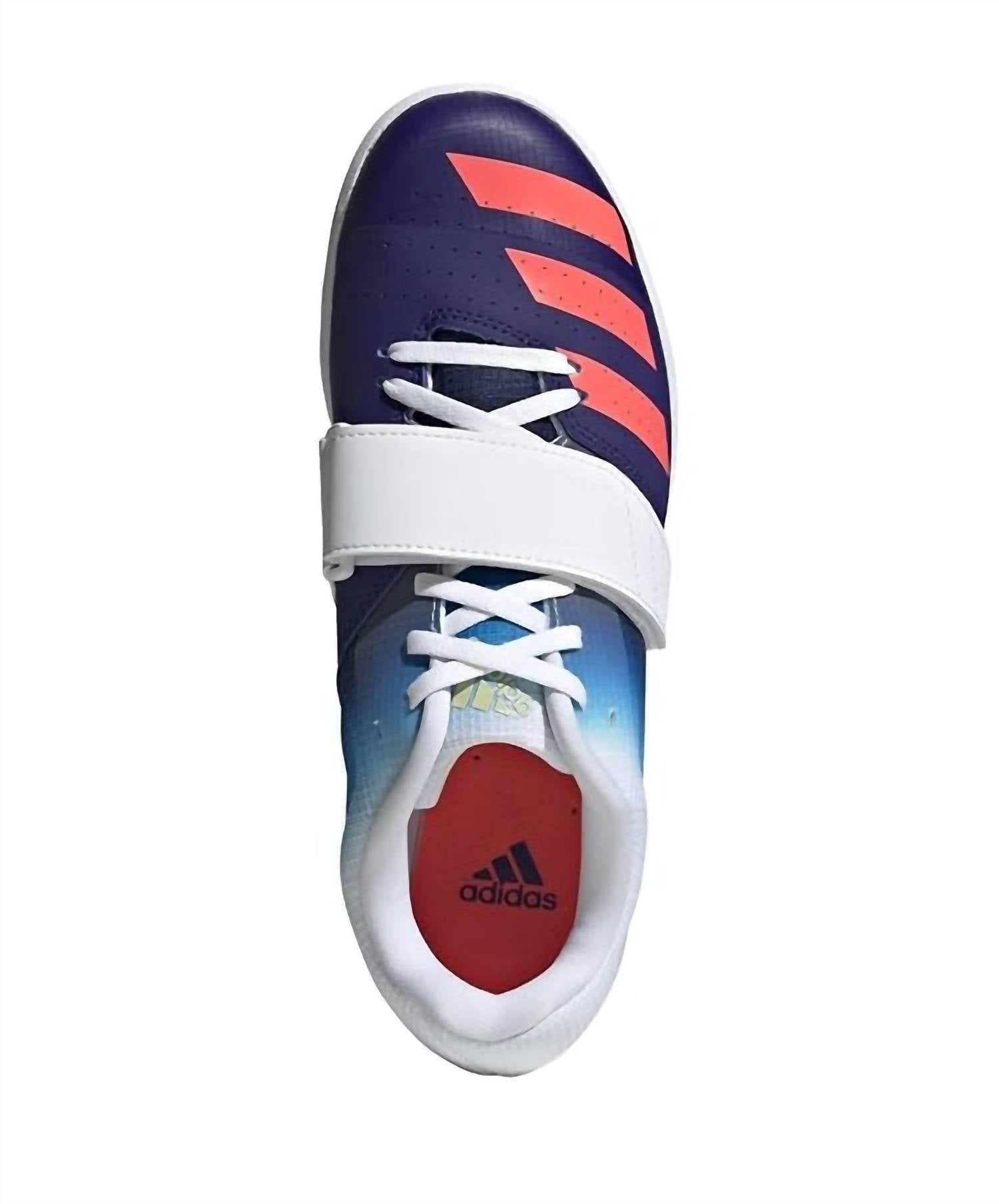 Adidas - Men's Jumpstar Track & Field Cleats Shoes