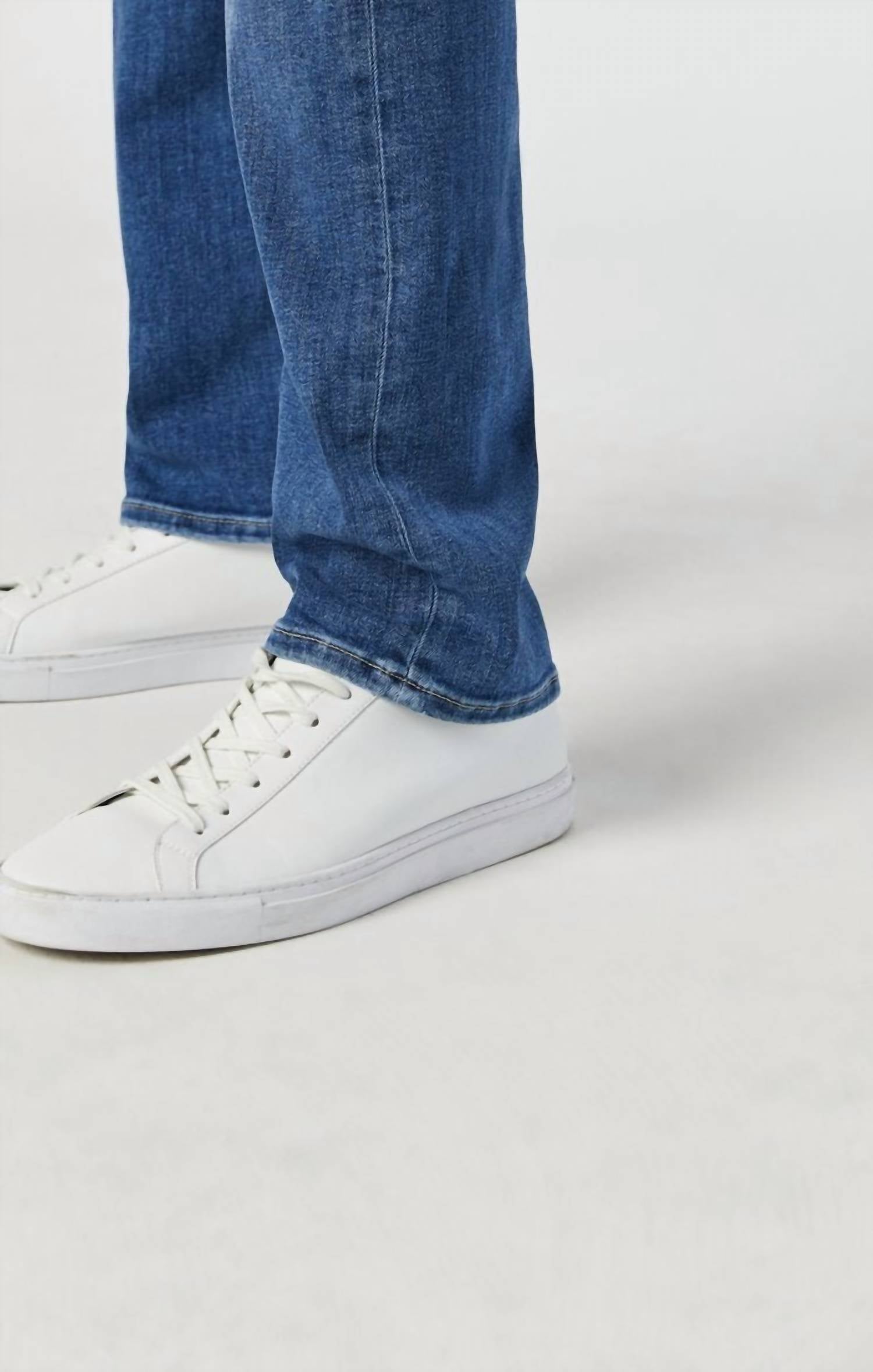 Mavi - Marcus Slim Straight Jean
