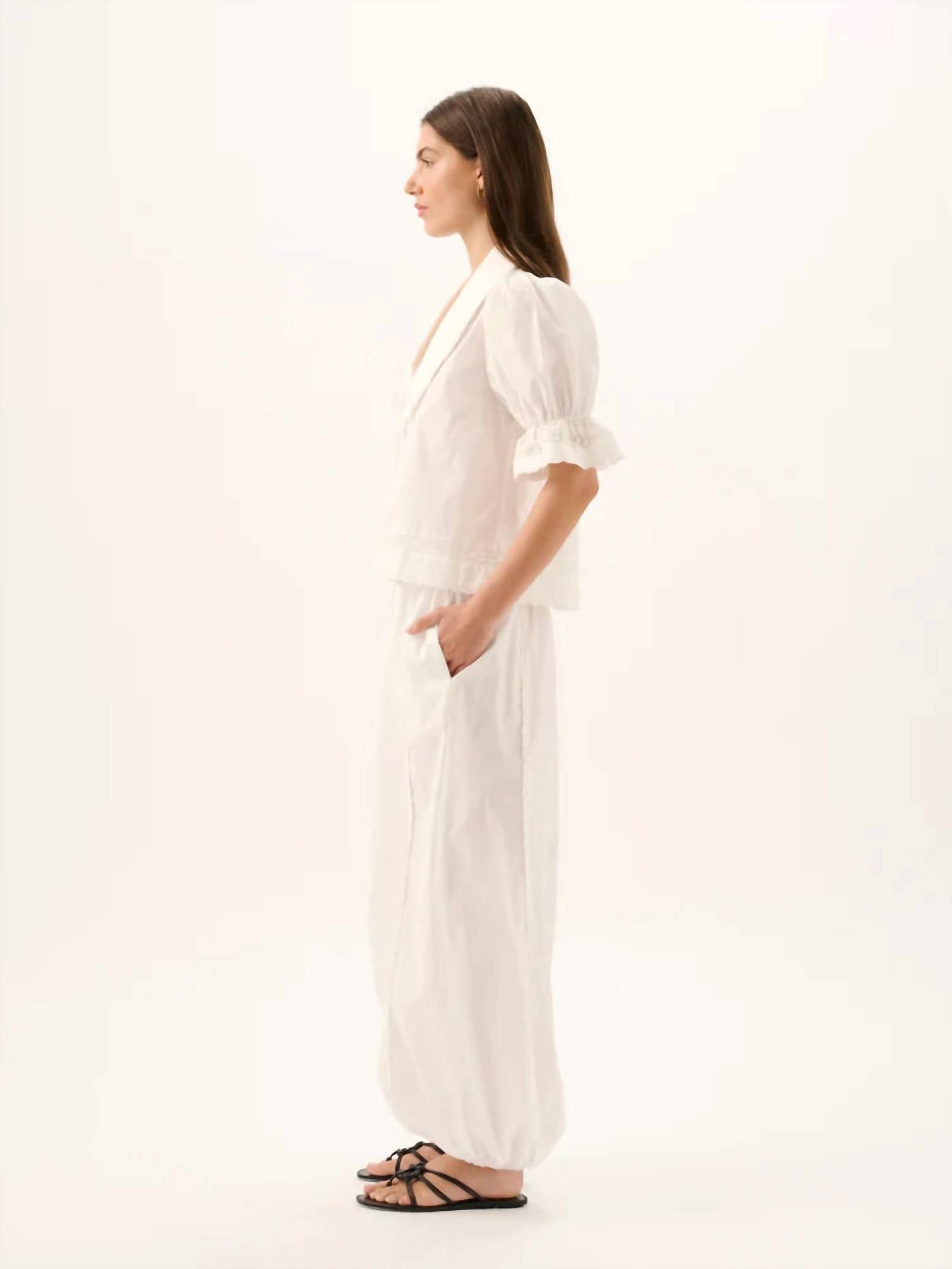 Roame - Maisie Tie Shirt