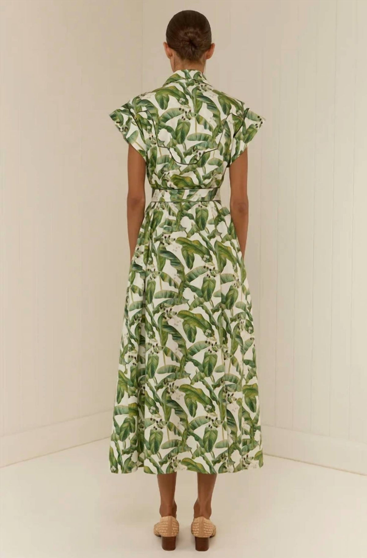 Palm Noosa - Siren Midi Dress