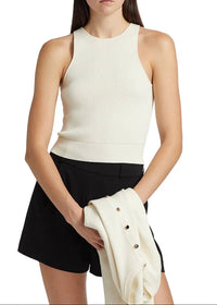 Toccin - Avery Racer Tank