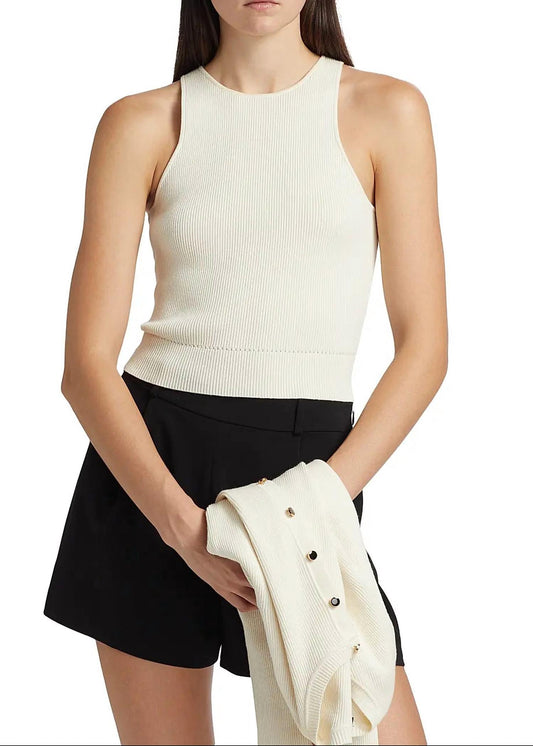 Toccin - Avery Racer Tank