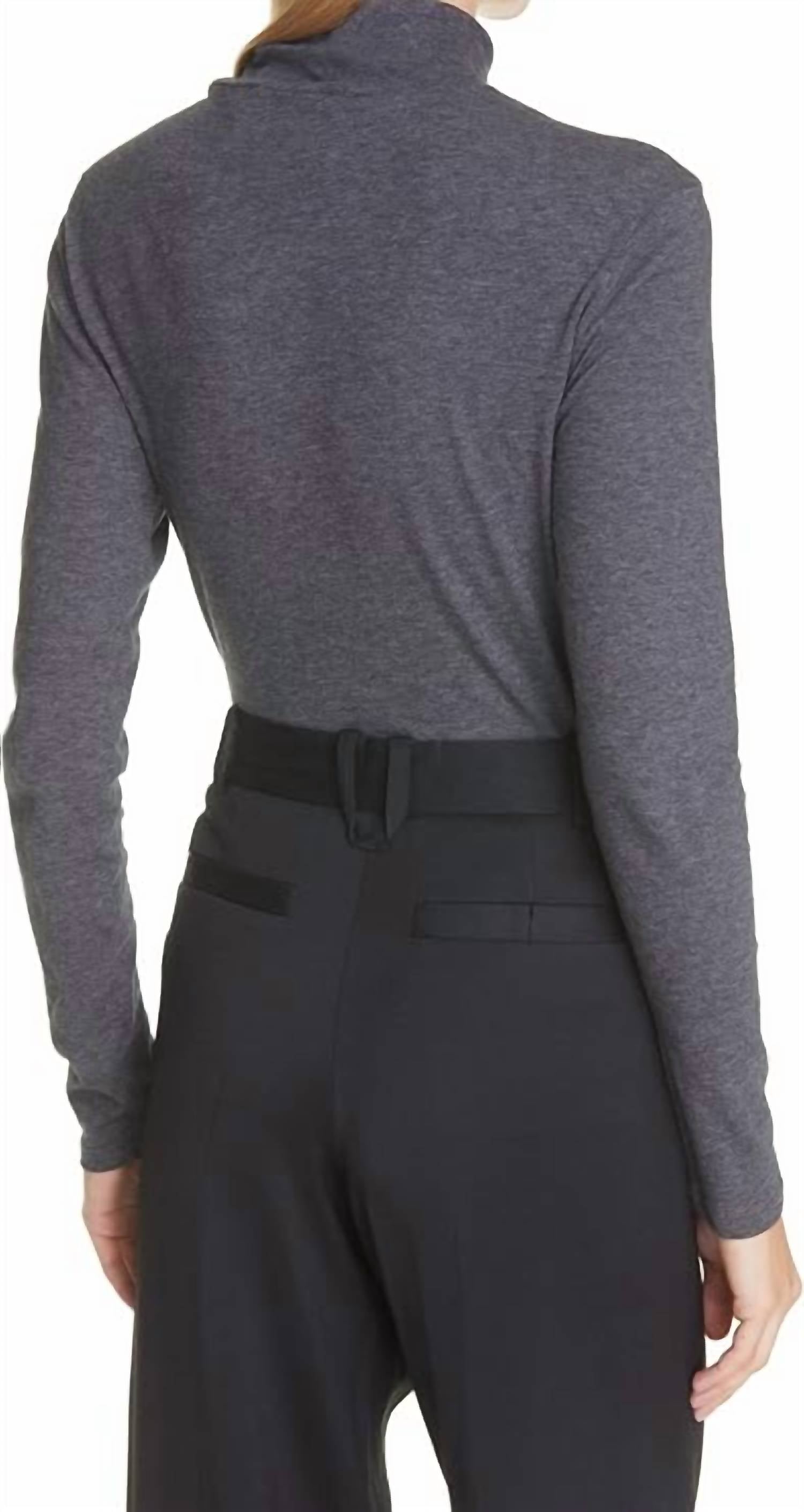 Frame - Le Mid Turtle Neck Sweater