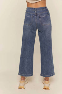 Tea N Rose - Front Pocket Jean