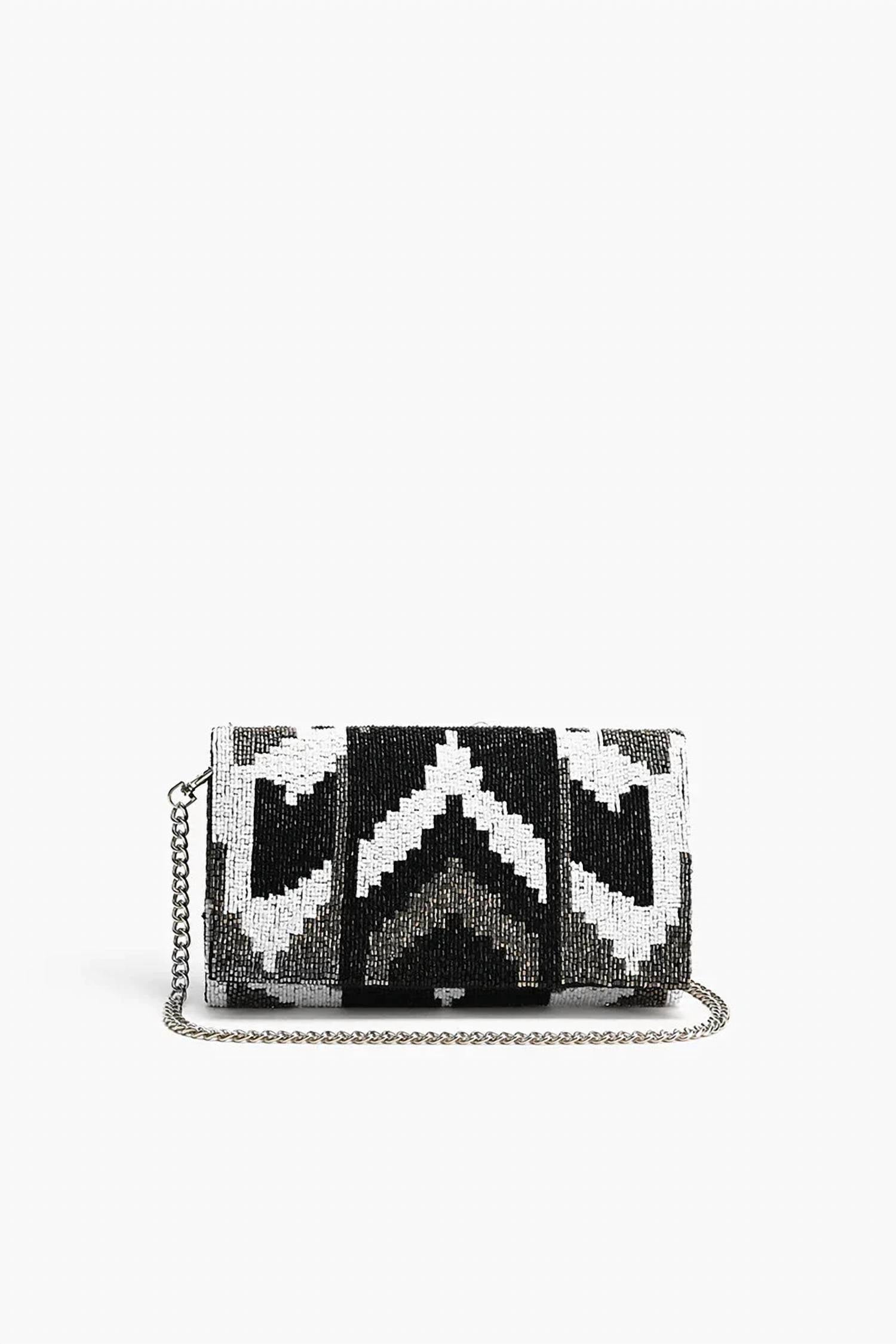 America & Beyond - Women's Elegance Clutch Bag