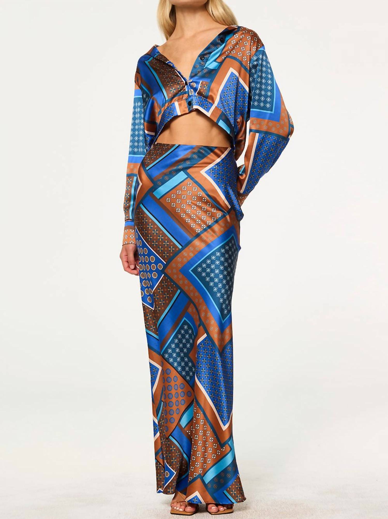 Misa Los Angeles - Sierra Maxi Skirt